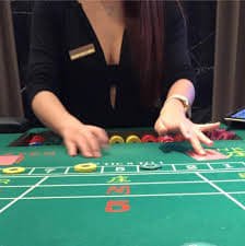 Live dealer blackjack table streaming on ligabintang with multi-camera view and live dealer interface